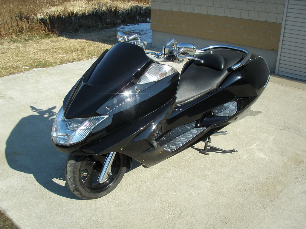 Купить мотоцикл Yamaha Maxam 2006 фото 11